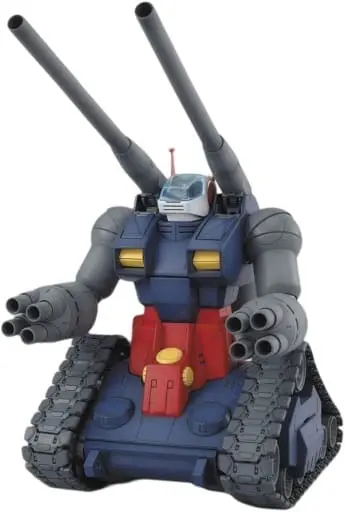 Gundam Models - MOBILE SUIT GUNDAM / GUNTANK