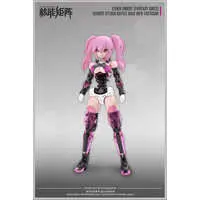 Plastic Model Kit - CYBER FOREST FANTASY GIRLS