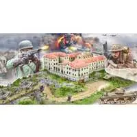 1/72 Scale Model Kit - People/Animals