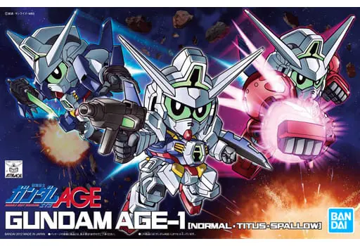 Gundam Models - MOBILE SUIT GUNDAM AGE / Gundam AGE-1