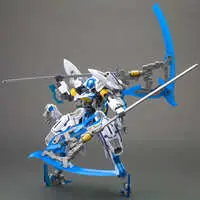 FRAME ARMS - NSG-X2 HRESVELGR=ATER:RE2 Model Kit