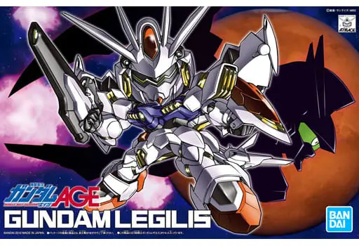 Gundam Models - MOBILE SUIT GUNDAM AGE / Gundam Legilis