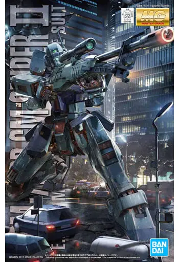 Gundam Models - MOBILE SUIT GUNDAM 0080 War in the Pocket / GM Sniper