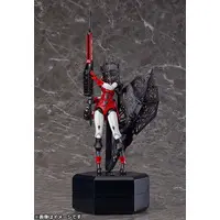 Plastic Model Kit - chitocerium / VI-carbonia adamas