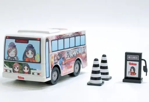 Kantan Plastic Kit - Bus