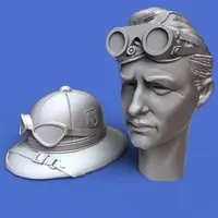 1/35 Scale Model Kit - Grade Up Parts