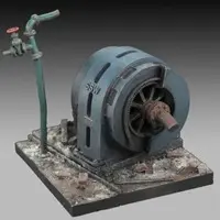 1/35 Scale Model Kit - Diorama