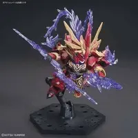 Gundam Models - SD GUNDAM / Sinanju & Lyu Bu Sinanju