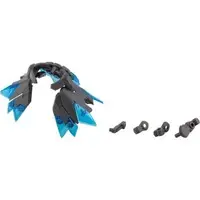 M.S.G Modeling Support Goods - MECHA SUPPLY26 EXPANSION ARMOR Type E GRAY ver. Model Kit