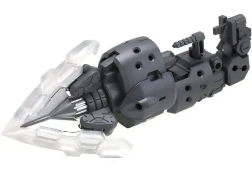 Plastic Model Parts - Plastic Model Kit - M.S.G (Modeling Support Goods) items