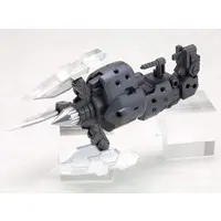 Plastic Model Parts - Plastic Model Kit - M.S.G (Modeling Support Goods) items