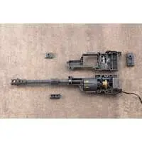 Plastic Model Parts - Plastic Model Kit - M.S.G (Modeling Support Goods) items