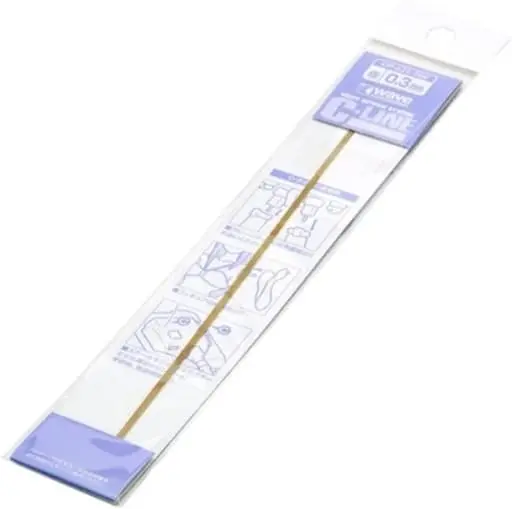 Plastic Model Parts - Option system