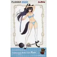 PLAMAX - Guilty Princess / Underwear Body Girl Ran