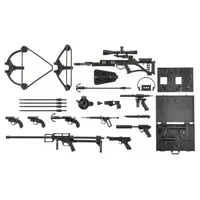 Little Armory Silent Nine Model Kit