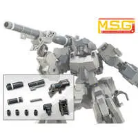Plastic Model Kit - Plastic Model Parts - M.S.G (Modeling Support Goods) items