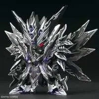 Gundam Models - SD GUNDAM WORLD / Dominant Superior Darkness Dragon