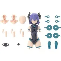 30MS Option Parts Set 7 (Evil Costume) [Color A] Model Kit