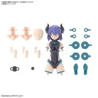 30MS Option Parts Set 7 (Evil Costume) [Color A] Model Kit