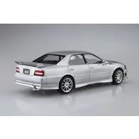 1/24 BLITZ JZX100 CHASER TOURER V '96 (TOYOTA) Model Kit