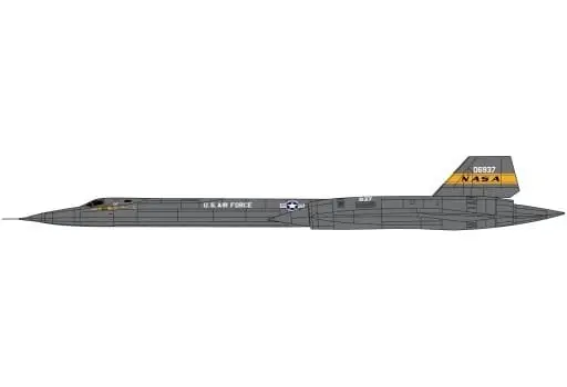 1/144 Scale Model Kit - Fighter aircraft model kits / SR-71 Blackbird