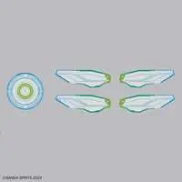 HG / 30MM / 30MS Customize Material (Cyber Effect / Multi-Joint) Model Kit