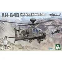 1/35 Scale Model Kit - Attack helicopter