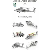 1/35 Scale Model Kit - Attack helicopter