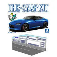 The Snap Kit - 1/32 Scale Model Kit - NISSAN / FAIRLADY