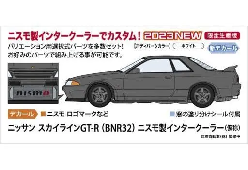 1/24 Scale Model Kit - NISSAN / SKYLINE