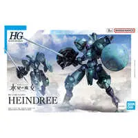 Gundam Models - The Witch from Mercury / Heindree