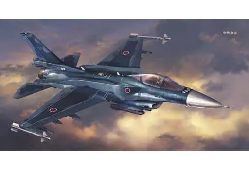 1/48 Scale Model Kit - Aircraft / F-2