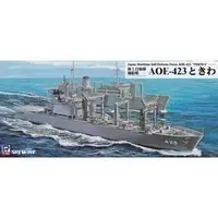 JMSDF AOE-423 Tokiwa Model Kit
