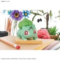 Pokemon PLAMO - Pokémon Model Kit Quick!! - Pokémon / Bulbasaur