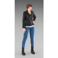 1/12 Scale Model Kit - Real Figure Collection