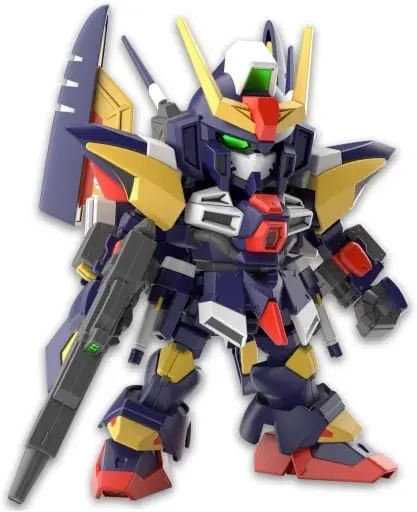 Gundam Models - SD GUNDAM / Tornado Gundam