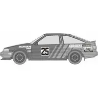 1/24 Scale Model Kit - Inch-up Series / Toyota Corolla Levin