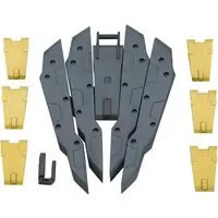 Plastic Model Parts - Plastic Model Kit - M.S.G (Modeling Support Goods) items