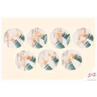 1/10 Scale Model Kit - SOUSAI SHOJO TEIEN / Ritsuka Saeki