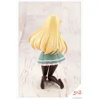 1/10 Scale Model Kit - SOUSAI SHOJO TEIEN / Ritsuka Saeki