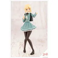1/10 Scale Model Kit - SOUSAI SHOJO TEIEN / Ritsuka Saeki