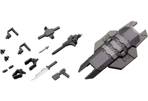 Plastic Model Parts - Plastic Model Kit - MEGAMI DEVICE / Multiple Shield