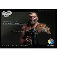 Resin cast kit - Muscle series