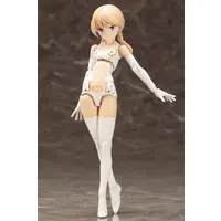 MEGAMI DEVICE - WISM･Soldier ASSAULT/SCOUT Model Kit