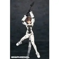 MEGAMI DEVICE - WISM･Soldier ASSAULT/SCOUT Model Kit