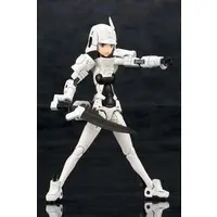 MEGAMI DEVICE - WISM･Soldier ASSAULT/SCOUT Model Kit