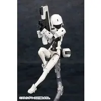 MEGAMI DEVICE - WISM･Soldier ASSAULT/SCOUT Model Kit