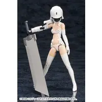 MEGAMI DEVICE - WISM･Soldier ASSAULT/SCOUT Model Kit