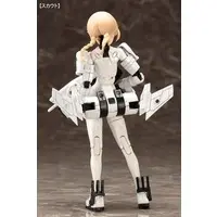 MEGAMI DEVICE - WISM･Soldier ASSAULT/SCOUT Model Kit