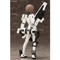 MEGAMI DEVICE - WISM･Soldier ASSAULT/SCOUT Model Kit